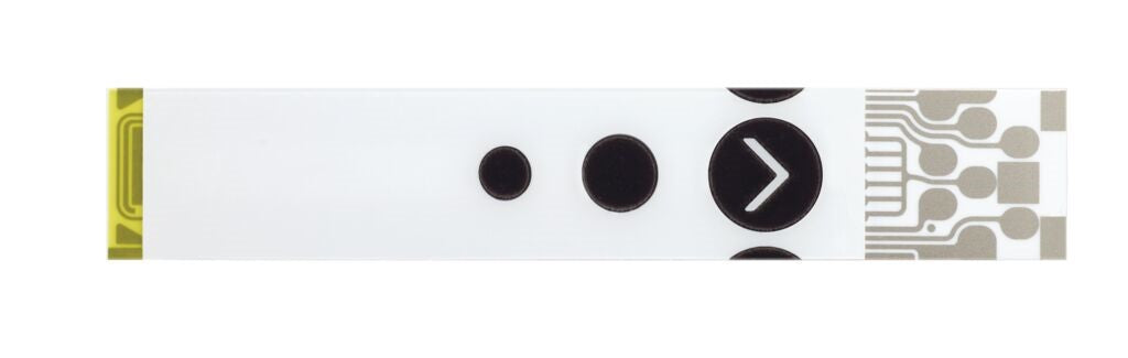 Accu-chek instant 25 strips