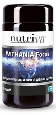 Nutriva withania focus 30 capsule