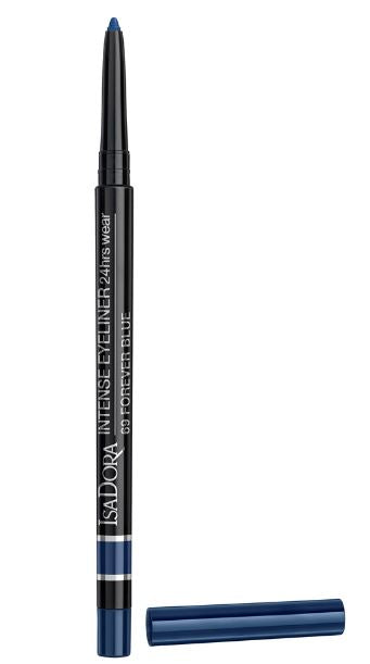 Isadora intense eyeliner 24 hours 69 forever blue
