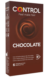 Control chocolate 6 pezzi