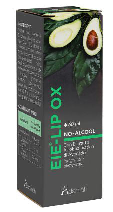 Eie lip ox gocce 60 ml