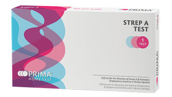Test per rivelazione streptococco beta emolitico tipo a autoanalisi strep a