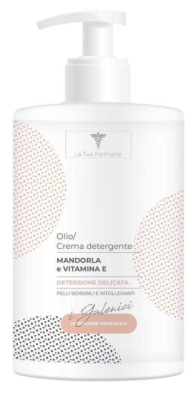 Labo24 olio crema detergente 500 ml