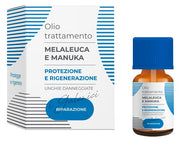 Labo24 olio trattamento melaleuca/manuka 7 ml