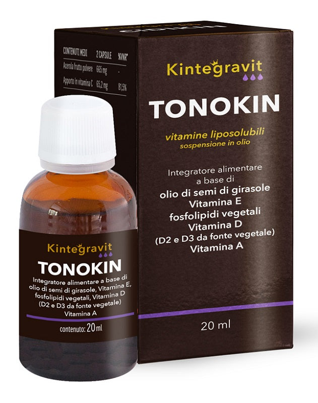 Tonokin 20 ml kintegravit