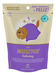Multiva calming cat 21 chews