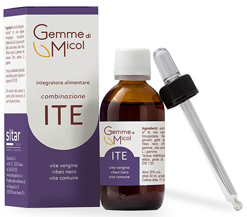 Gemme di micol ite 30 ml