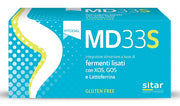 Md33 senior 6 bustine da 10 ml fitodal