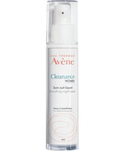 Avene cleanance women trattamento notte levigante 30 ml