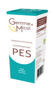 Gemme di micol pes 30 ml