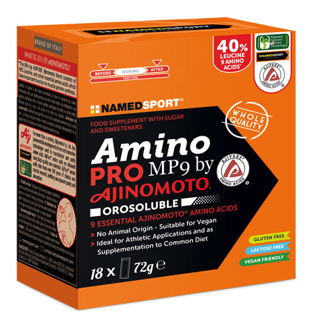 Aminopro mp9 ajinomoto 18 stick