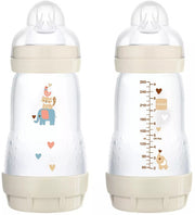 Mam easy start biberon 260ml neutro