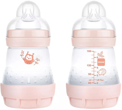 Mam easy start biberon 160ml femmina
