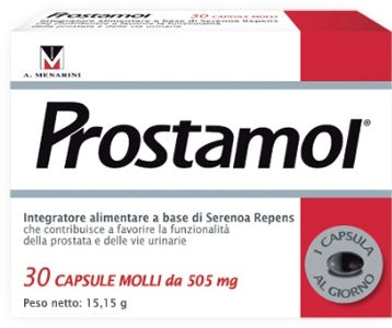 Prostamol 30 capsule promo 2020