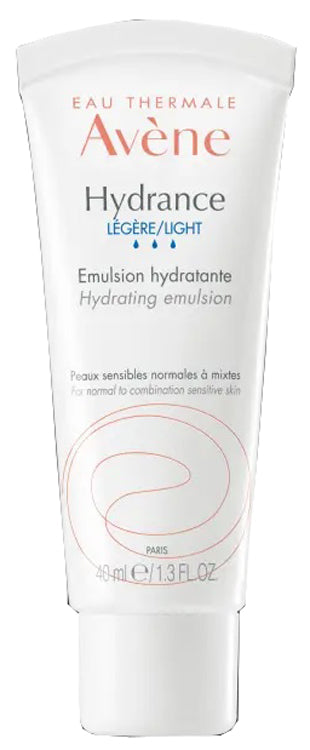 Eau thermale avene hydrance leggera prezzo speciale 40 ml
