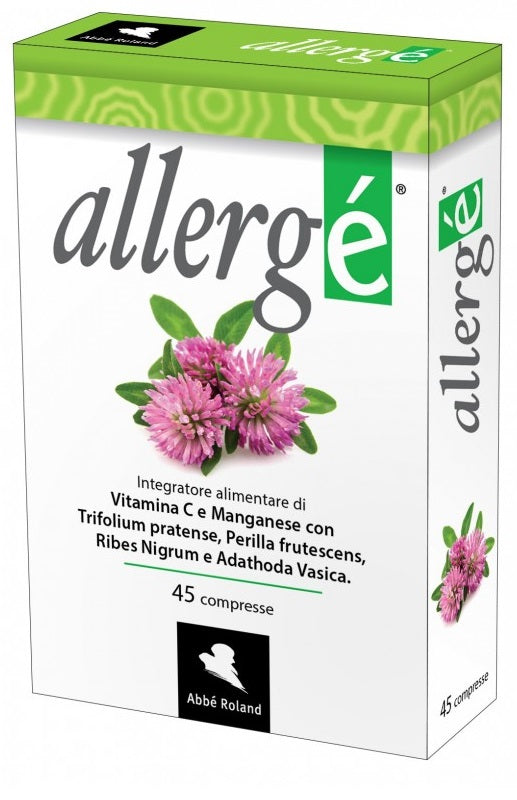 Allerge' 45 capsule vegetali