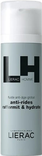 Lierac homme fluido anti eta' globale 50 ml