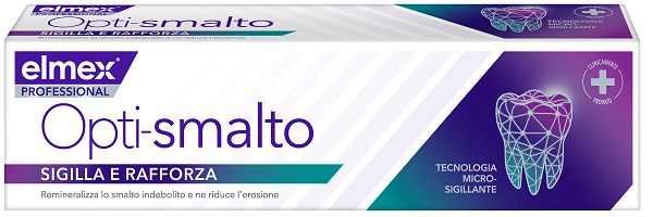 Elmex dentifricio protezione smalto 75 ml