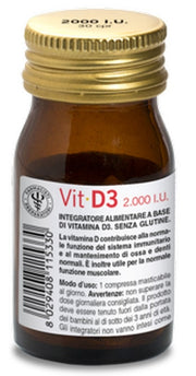 Lfp vit d3 30 compresse