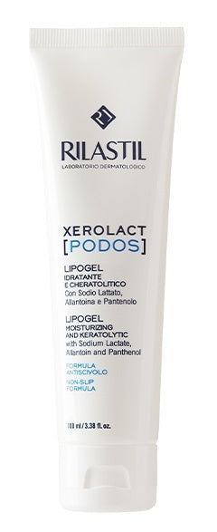 Rilastil xerolact podos lipogel 30 ml