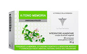Labo24 k-tono memoria 30 compresse senza glutine senza lattosio