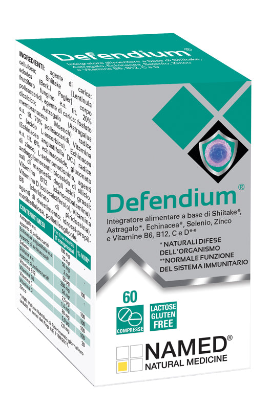 Defendium 60 compresse
