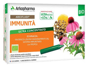 Arkofluidi immunita' propoli echinacea bio 20 fialoidi 15 ml