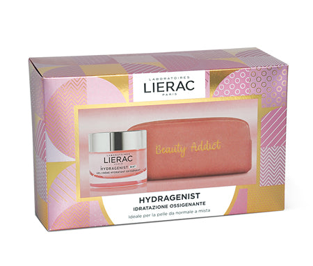 Lierac cf hydragenist gel crema 50 ml + pochette