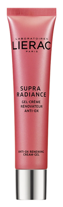Lierac supra radiance gel crema 30 ml