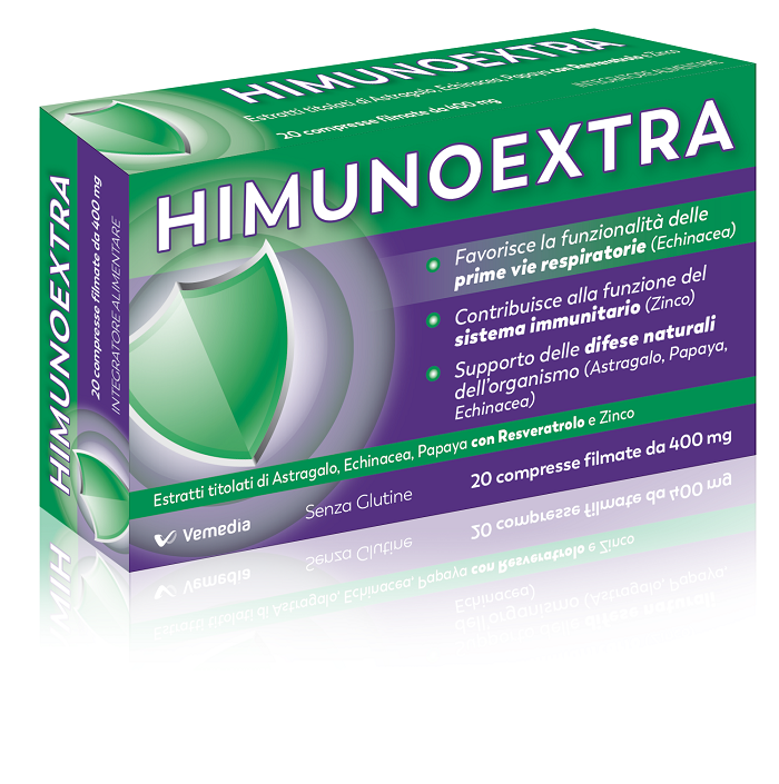 Himunoextra 20 compresse