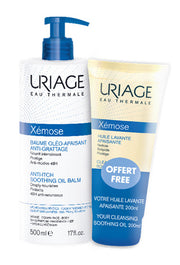 Xemose balsamo olio 500 ml + xemose olio lavante 200 ml promo