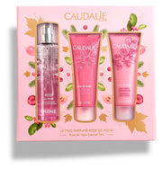 Cofanetto acqua fresca rose des vignes 2020 acqua fresca 50 ml + crema corpo 50 ml + gel doccia 50 ml