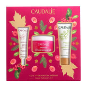 Vinosource cofanetto crema sos 2020 crema sos 50 ml + siero 10 ml + maschera viso idratante 15 ml