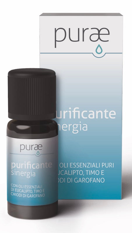 Purae purae sinergia purificante 10 ml
