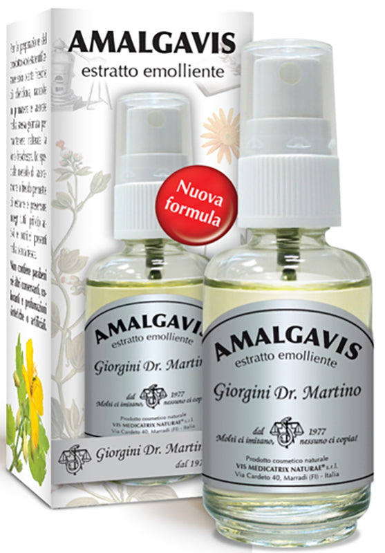 Amalgavis spray 30 ml