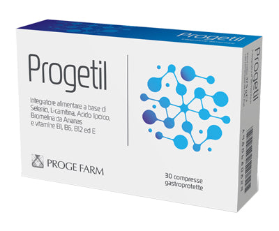 Progetil 30 compresse