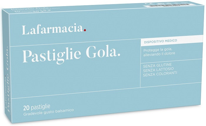 Lafarmacia gola 20 pastiglie