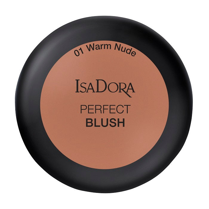 Isadora perfect blush warm nude 01