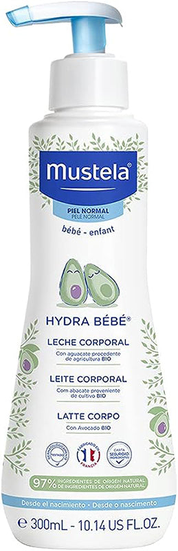 Mustela hydra baby corpo 300 ml 2020
