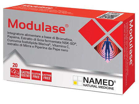 Modulase 20 compresse