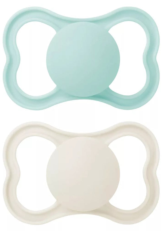 Mam air succhietto 6+ mesi silicone doppio neutro