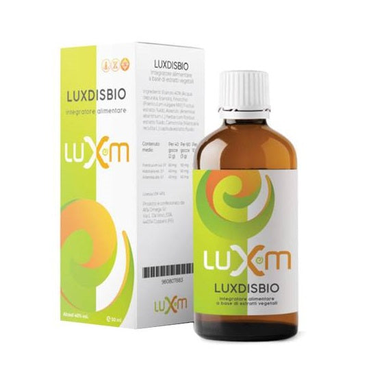 Luxdisbio gocce 50 ml