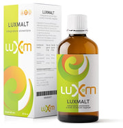 Luxmalt gocce 50 ml