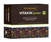 Vitakin junior 20 bustine kintegravit