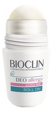 Bioclin deodorante allergy roll-on c/p promo 50 ml