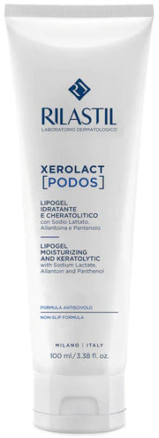 Rilastil xerolact podos lipogel 100 ml special price