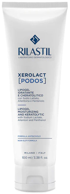 Rilastil xerolact podos lipogel 100 ml special price