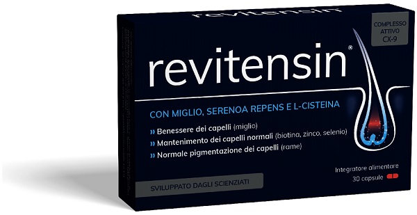 Revitensin 30 capsule