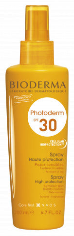 Bioderma photoderm spray spf30 200 ml