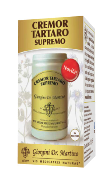 Cremor tartaro supremo polvere 150 g